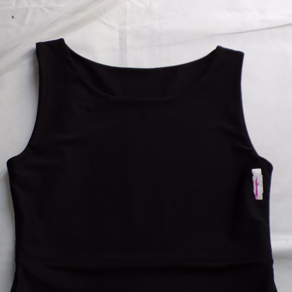 PASKAL Bodycon Jersey Tank Mini Dress Medium NEW - Picture 3 of 5